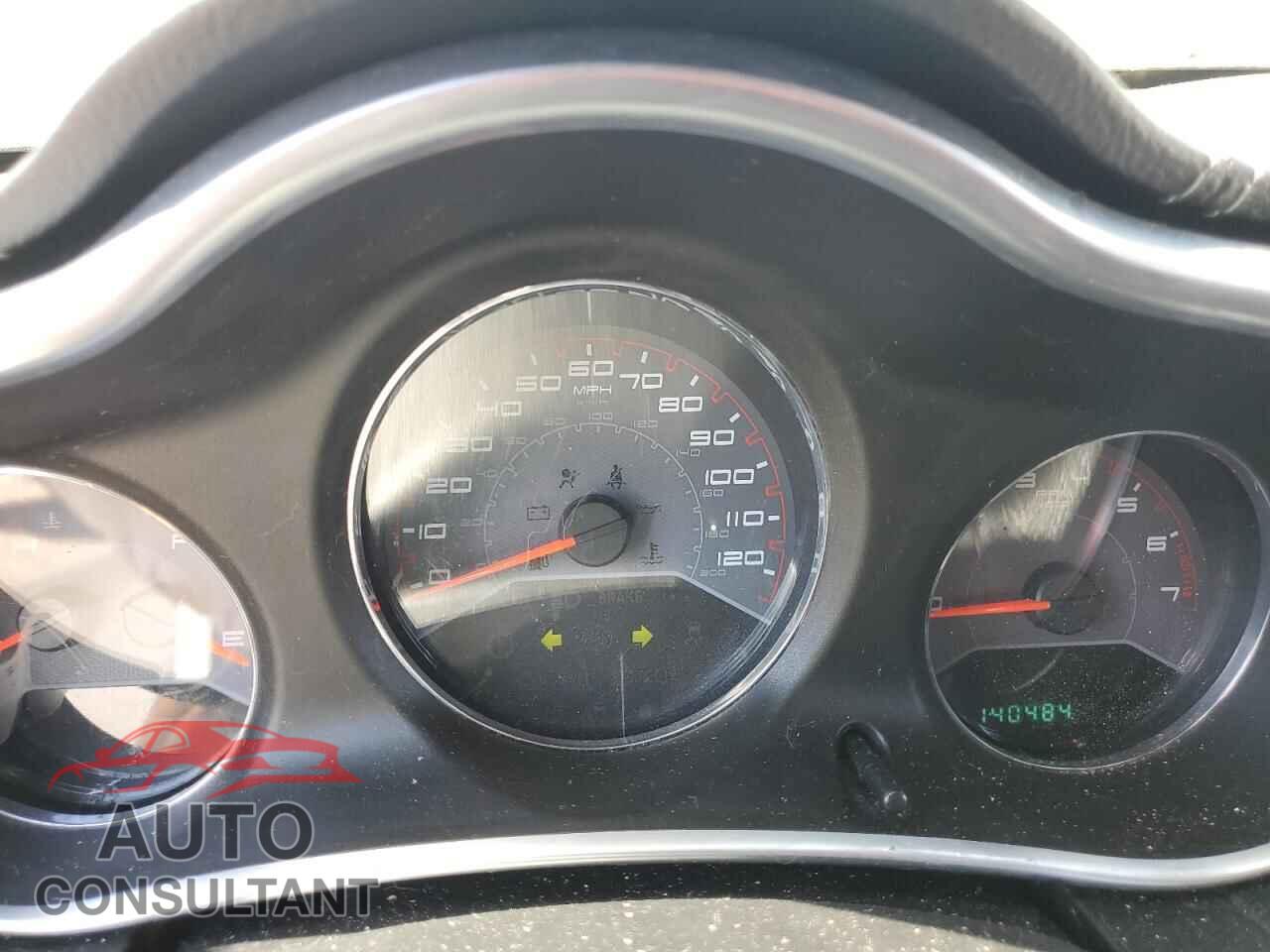 DODGE AVENGER 2012 - 1C3CDZAB4CN310881