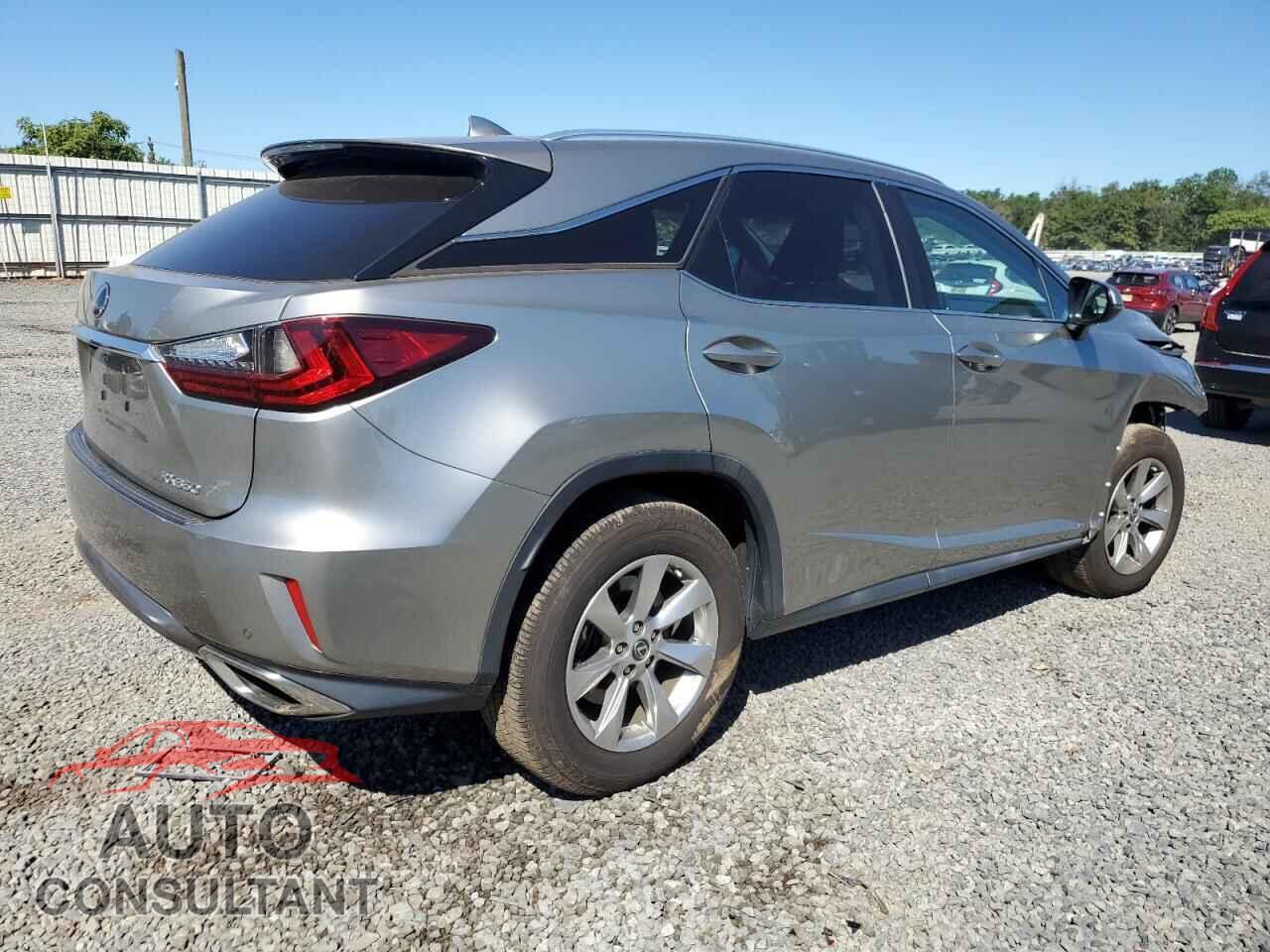LEXUS RX350 2019 - 2T2BZMCA3KC192402