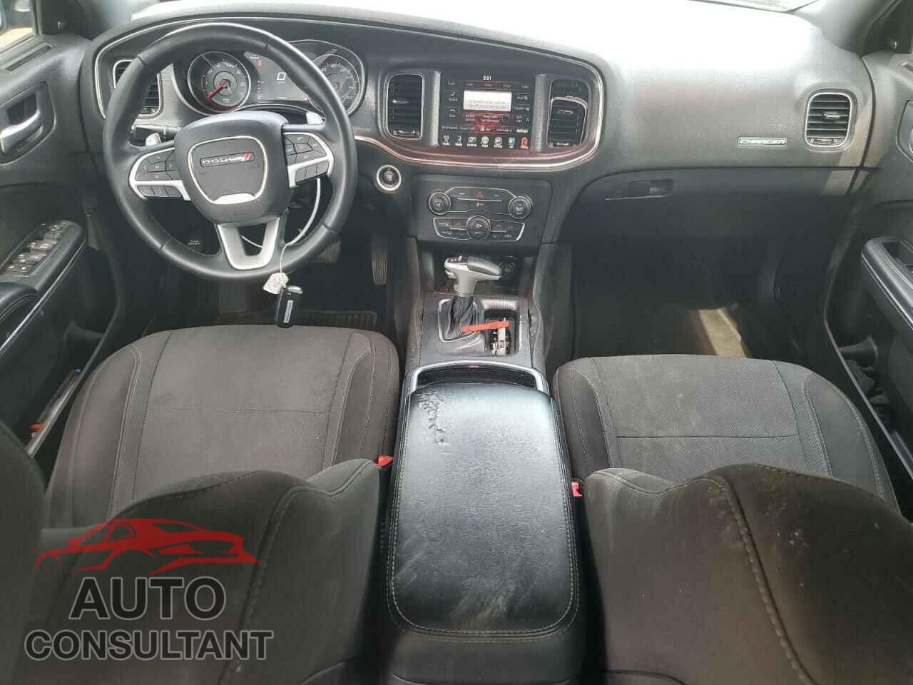 DODGE CHARGER 2016 - 2C3CDXCT5GH226948