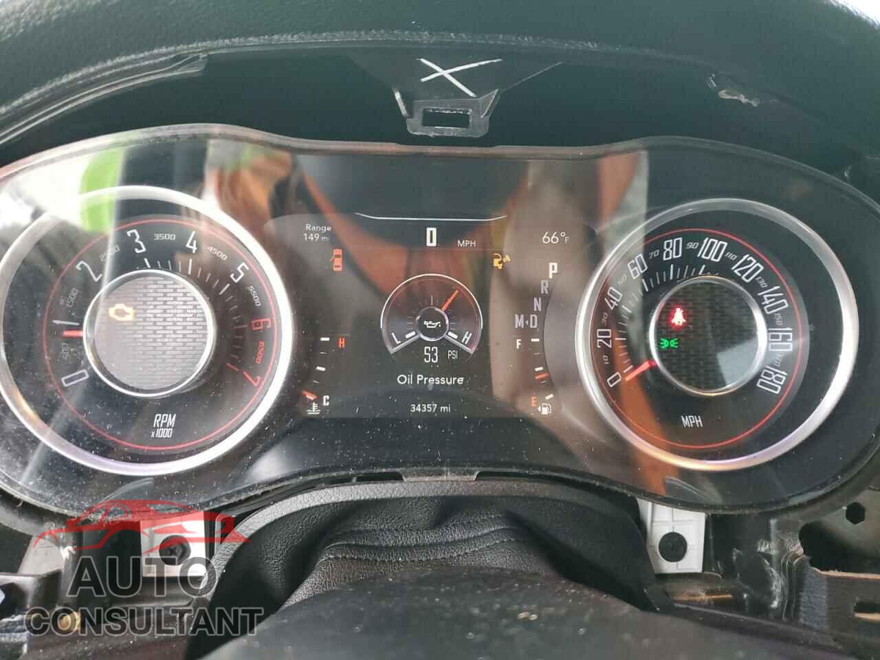 DODGE CHALLENGER 2015 - 2C3CDZFJ8FH719589