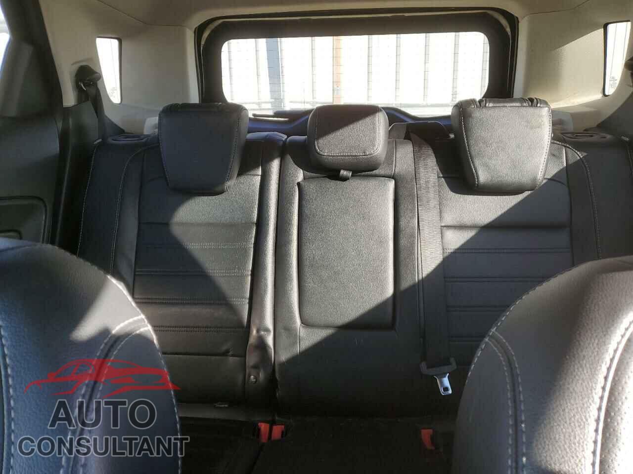 FORD ECOSPORT 2019 - MAJ6S3KL1KC255647