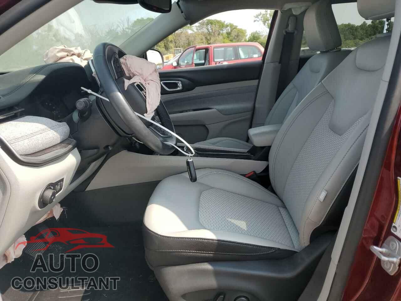 JEEP COMPASS 2022 - 3C4NJDBB6NT122509