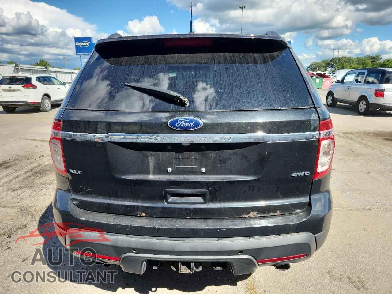 FORD EXPLORER 2013 - 1FM5K8D82DGA40667