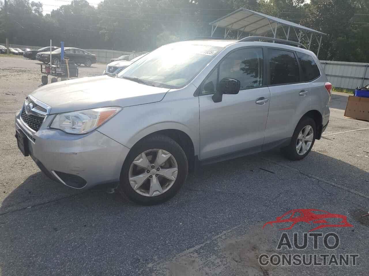 SUBARU FORESTER 2015 - JF2SJADC7FH557192