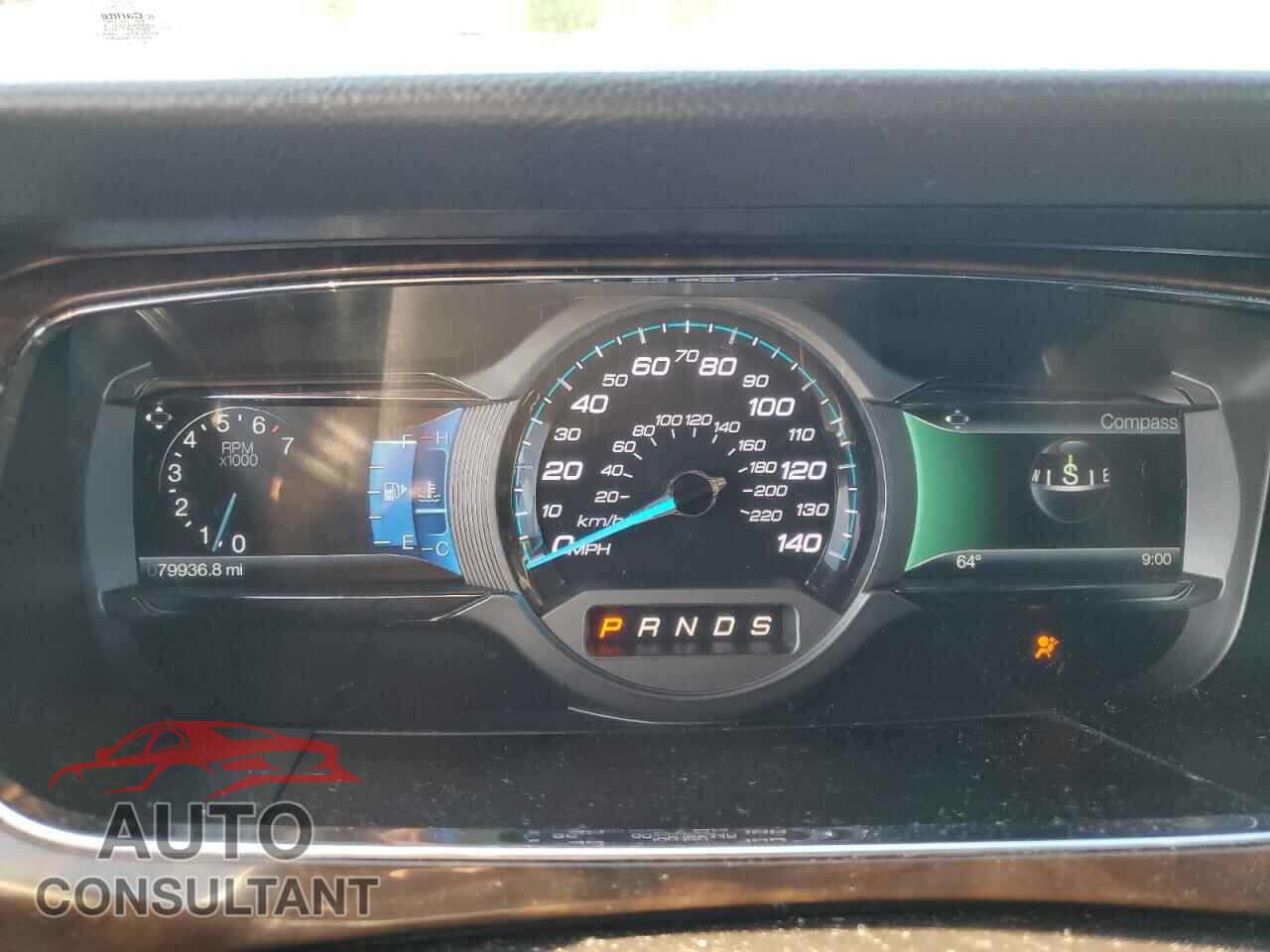 FORD TAURUS 2015 - 1FAHP2F89FG118416