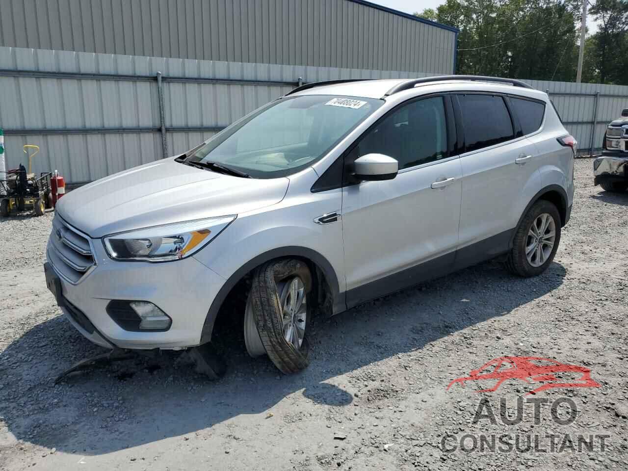 FORD ESCAPE 2018 - 1FMCU9GDXJUB55000