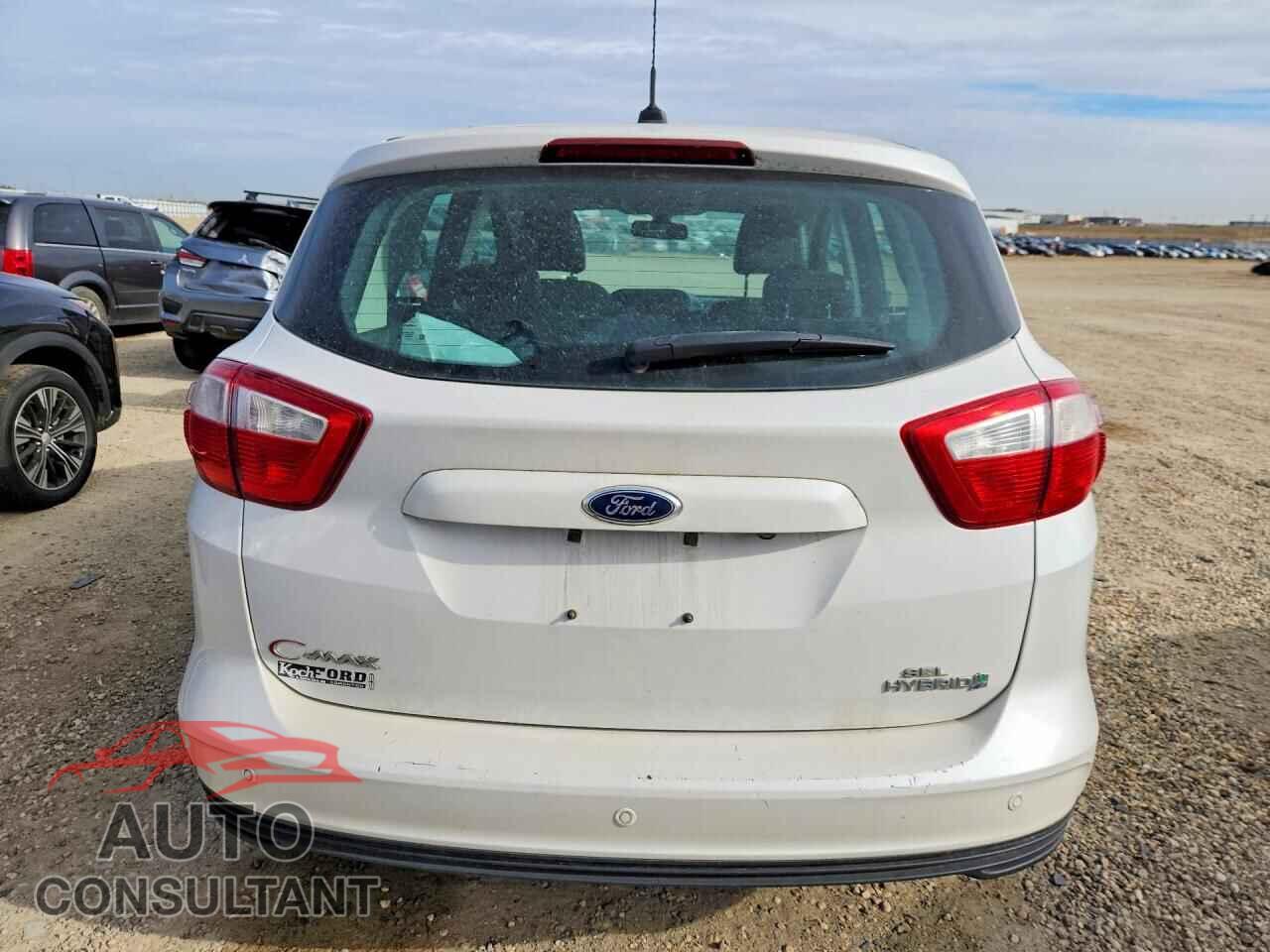 FORD CMAX 2013 - 1FADP5BU9DL553220