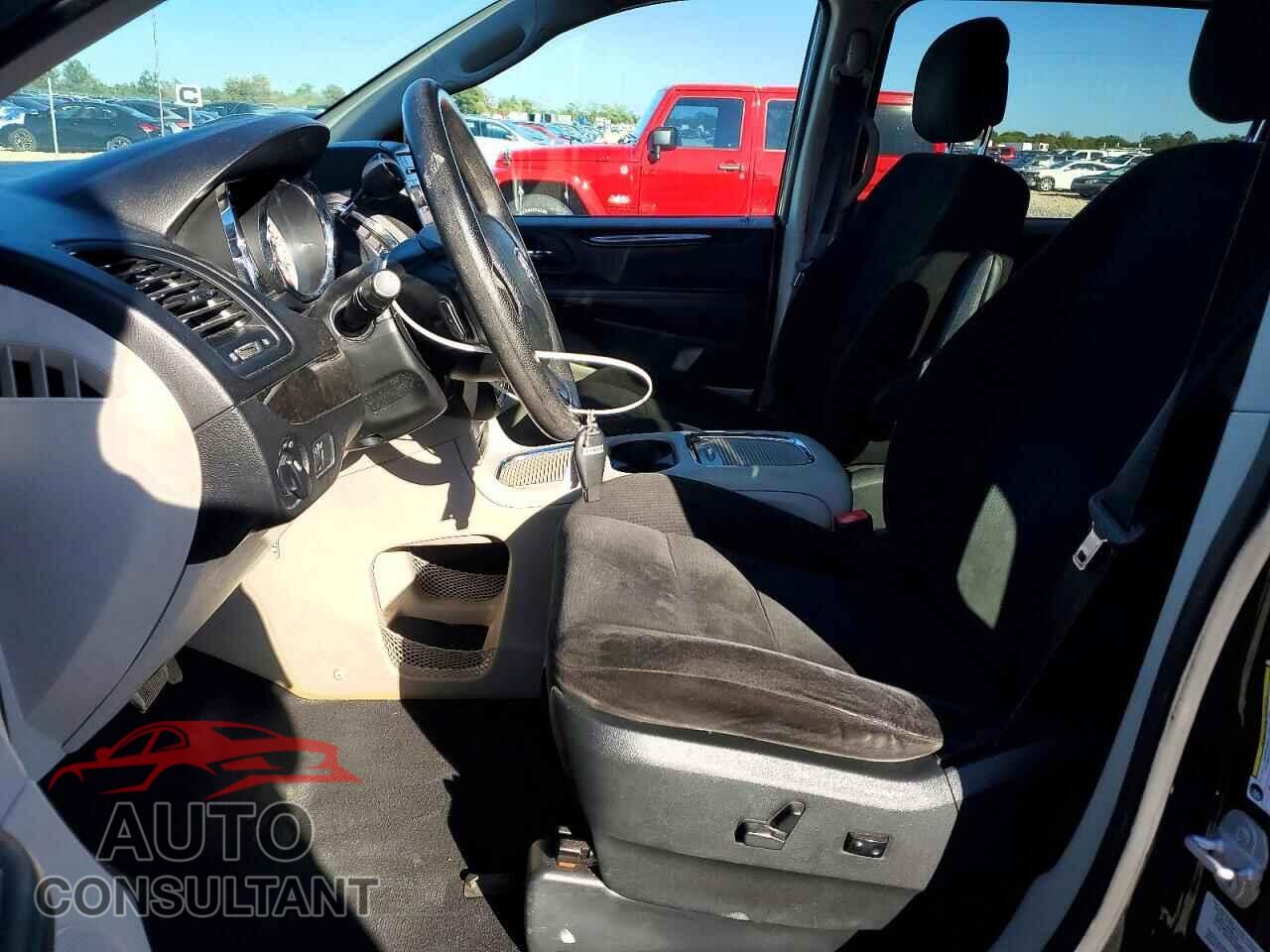 DODGE CARAVAN 2016 - 2C4RDGCG4GR322301