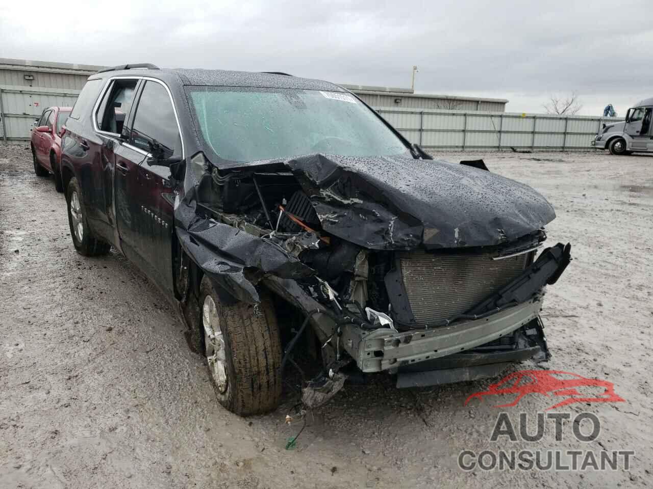 CHEVROLET TRAVERSE 2020 - 1GNEVGKWXLJ156716