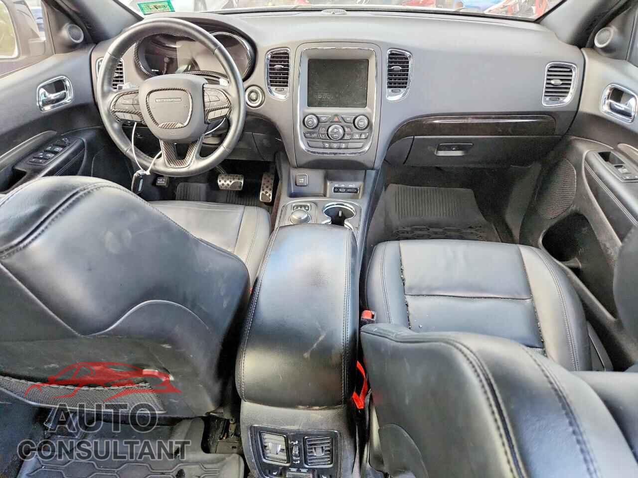 DODGE DURANGO 2015 - 1C4RDJDG3FC703558