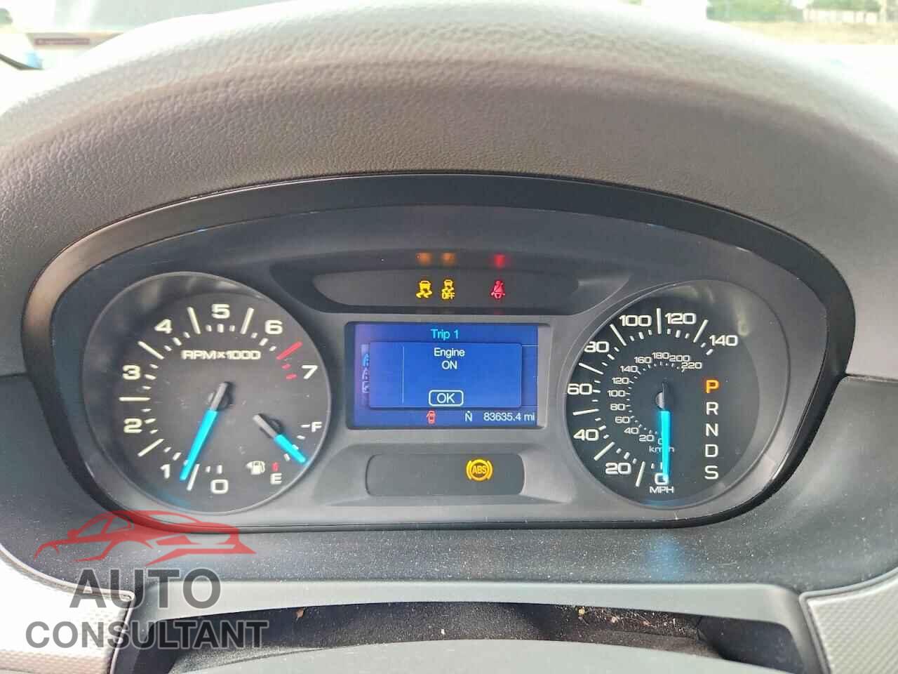 FORD EDGE 2013 - 2FMDK4JC5DBB27838