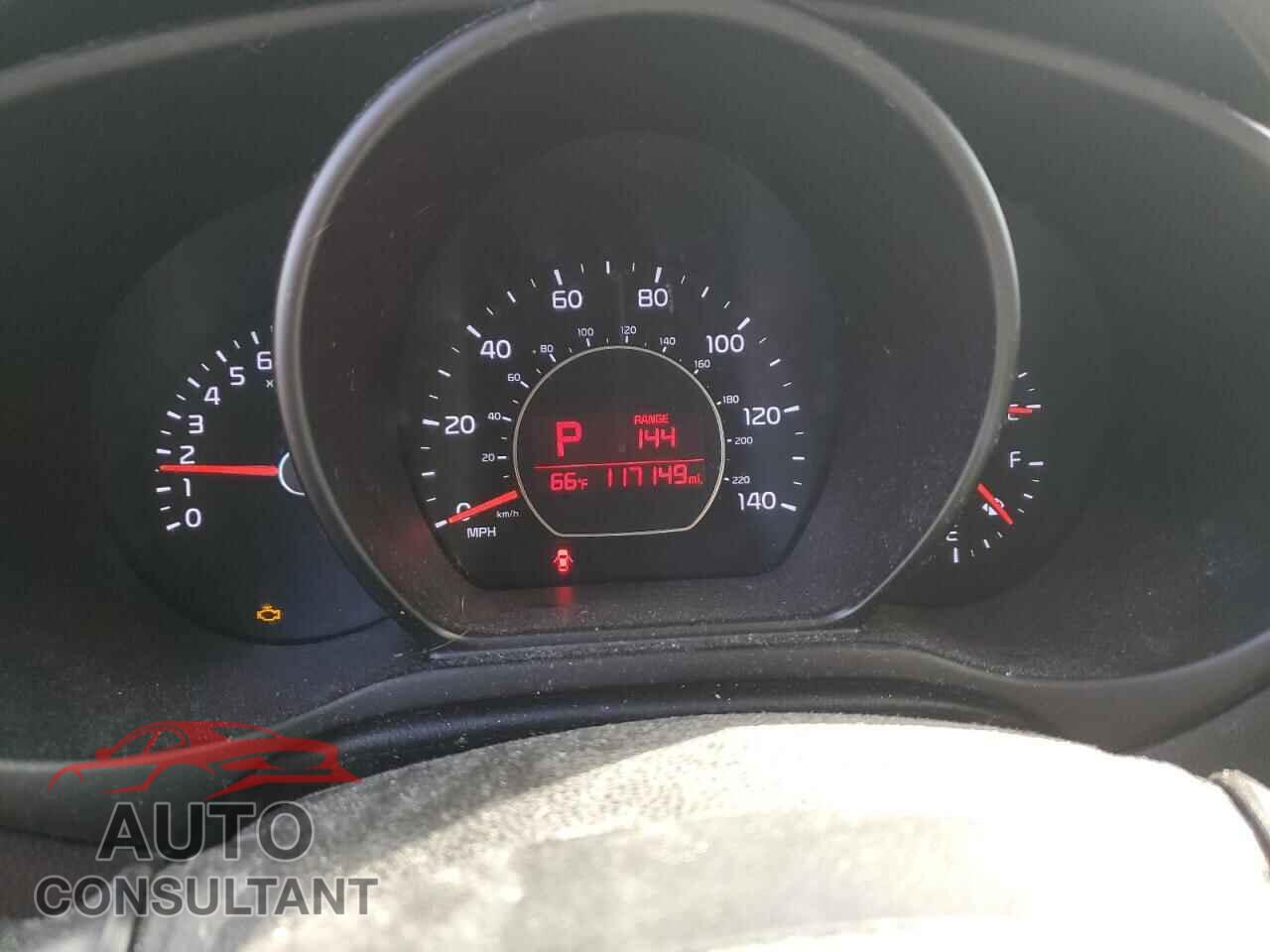 KIA SOUL 2014 - KNDJP3A59E7014280