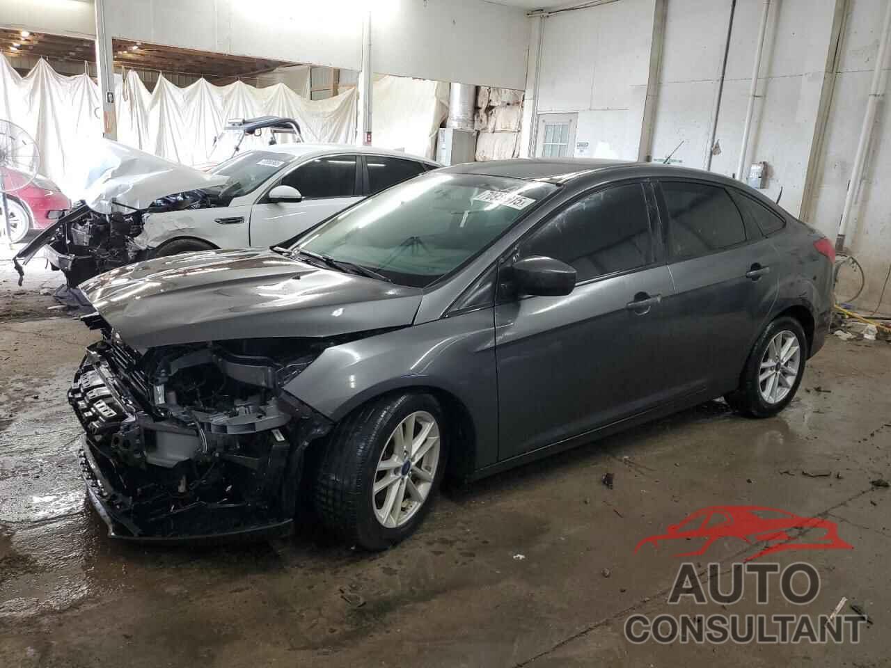 FORD FOCUS 2018 - 1FADP3F20JL286235