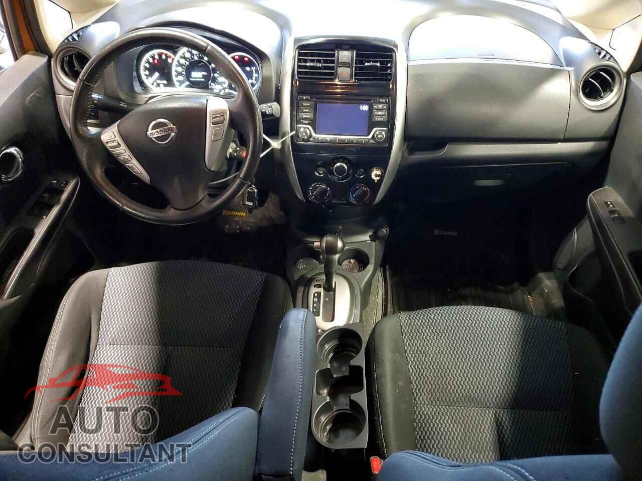 NISSAN VERSA 2017 - 3N1CE2CP2HL374162