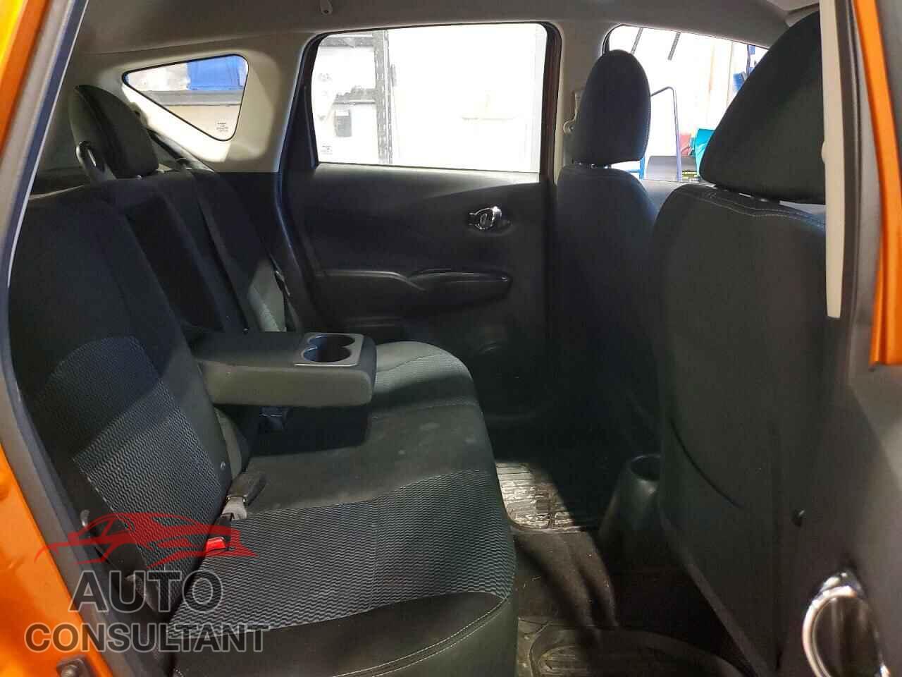 NISSAN VERSA 2017 - 3N1CE2CP2HL374162
