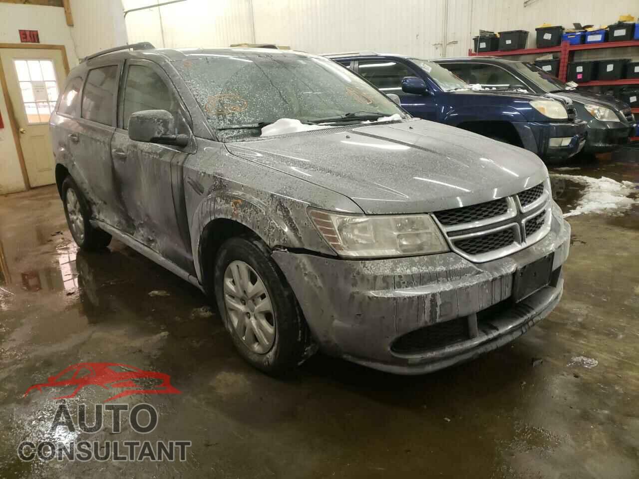 DODGE JOURNEY 2016 - 3C4PDCABXGT222515