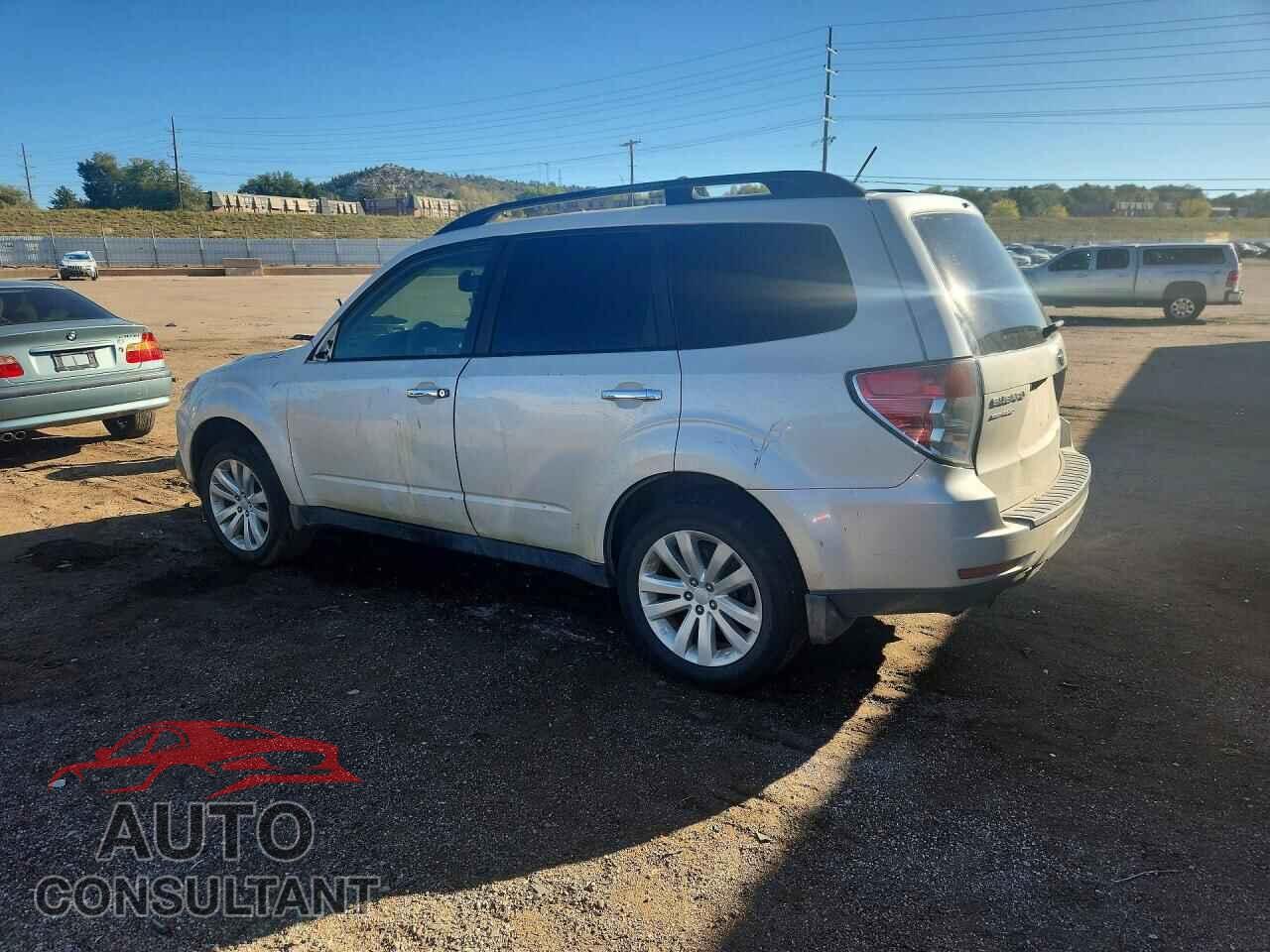SUBARU FORESTER 2013 - JF2SHADC8DH434817
