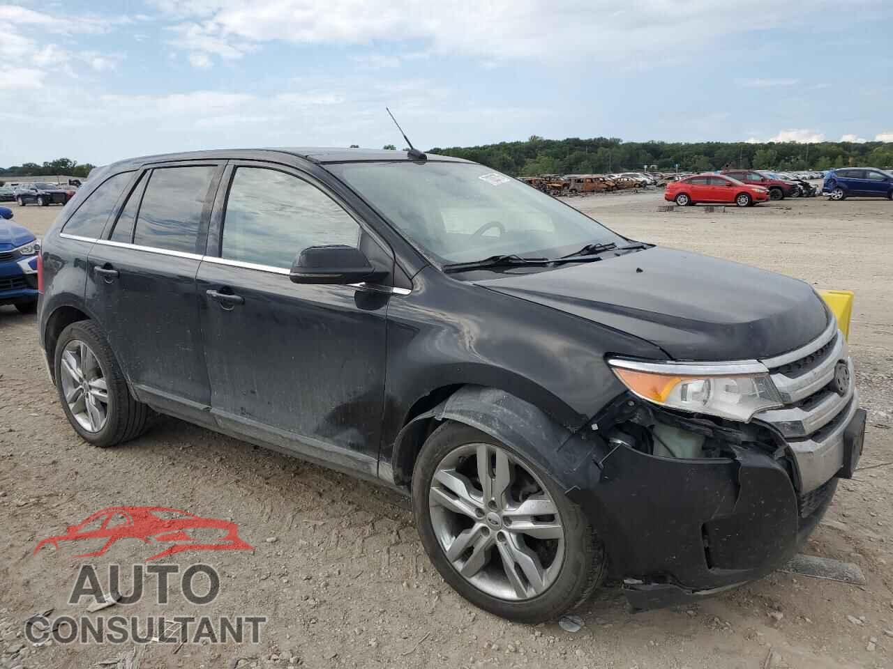 FORD EDGE 2012 - 2FMDK4KC9CBA91424