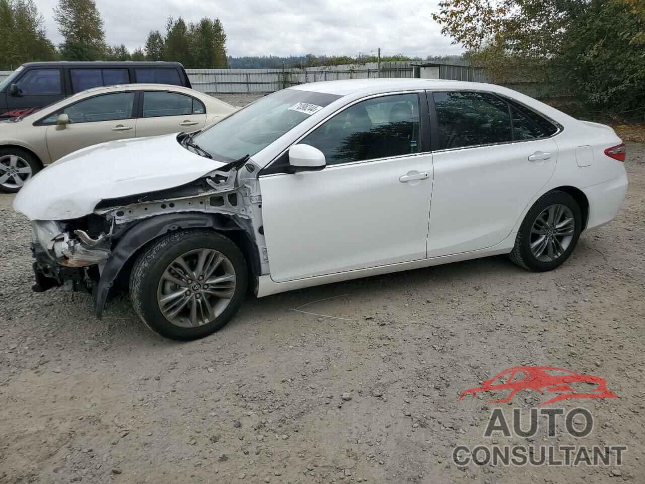 TOYOTA CAMRY 2016 - 4T1BF1FK5GU138685