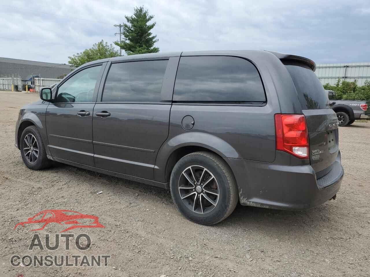 DODGE CARAVAN 2016 - 2C4RDGCG2GR377992