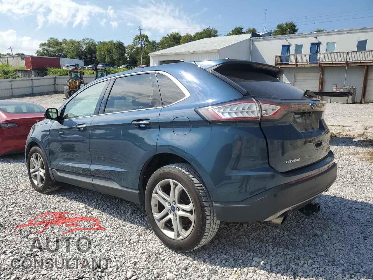 FORD EDGE 2016 - 2FMPK3K94GBC29971