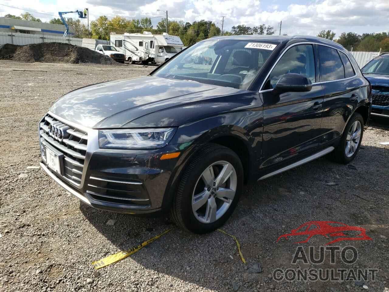 AUDI Q5 2018 - WA1BNAFY8J2190031