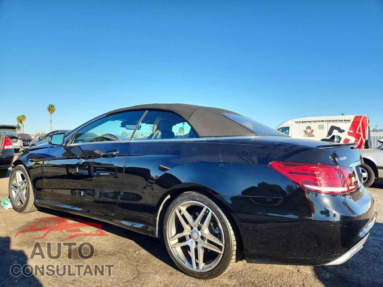 MERCEDES-BENZ E-CLASS 2016 - WDDKK6FF4GF341013