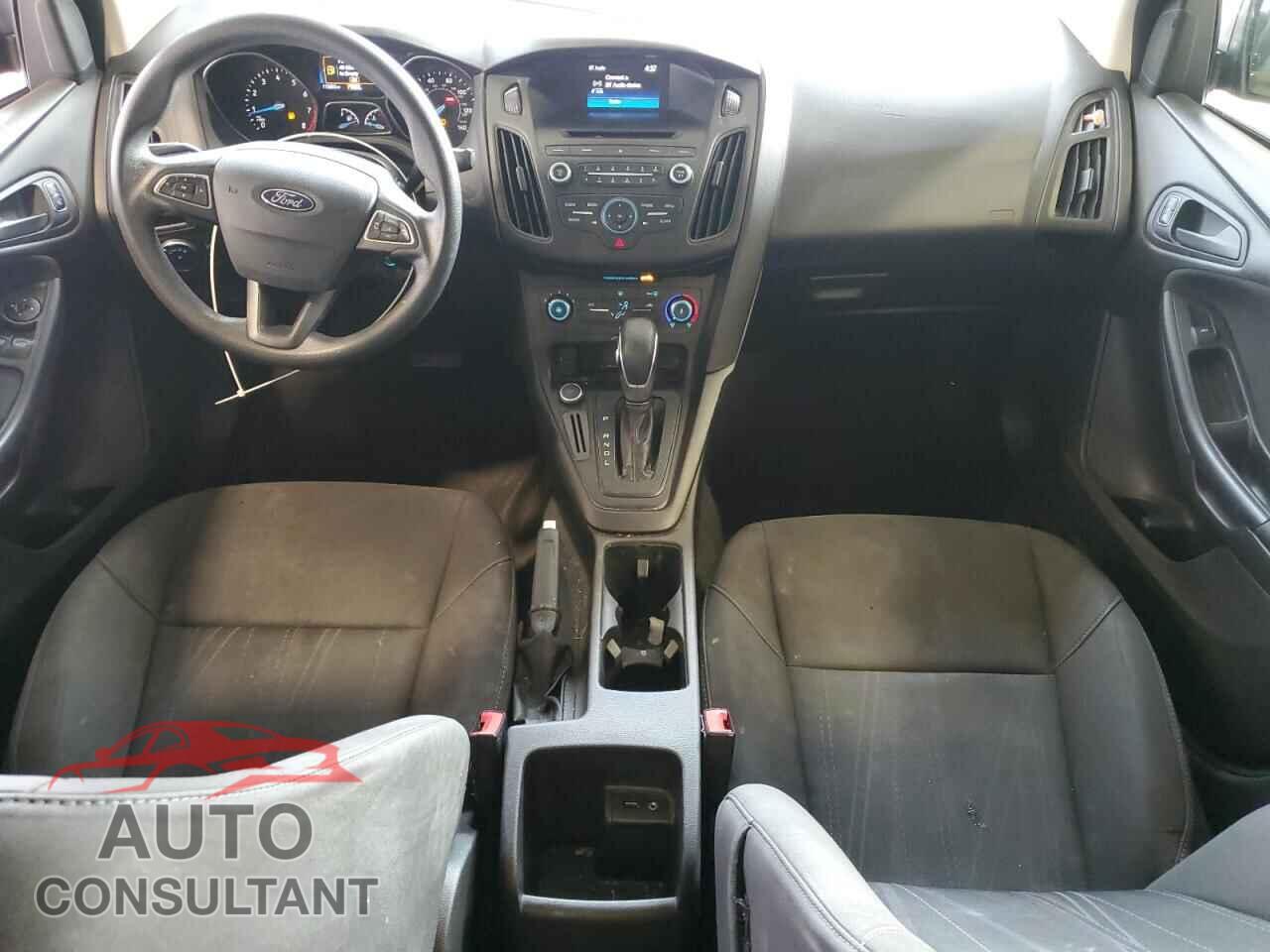 FORD FOCUS 2017 - 1FADP3E27HL335586