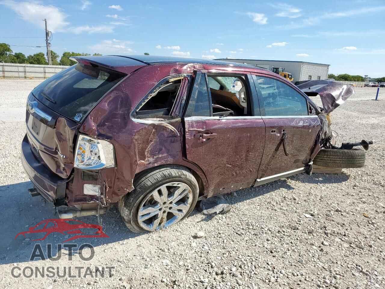 FORD EDGE 2011 - 2FMDK3KCXBBA60675