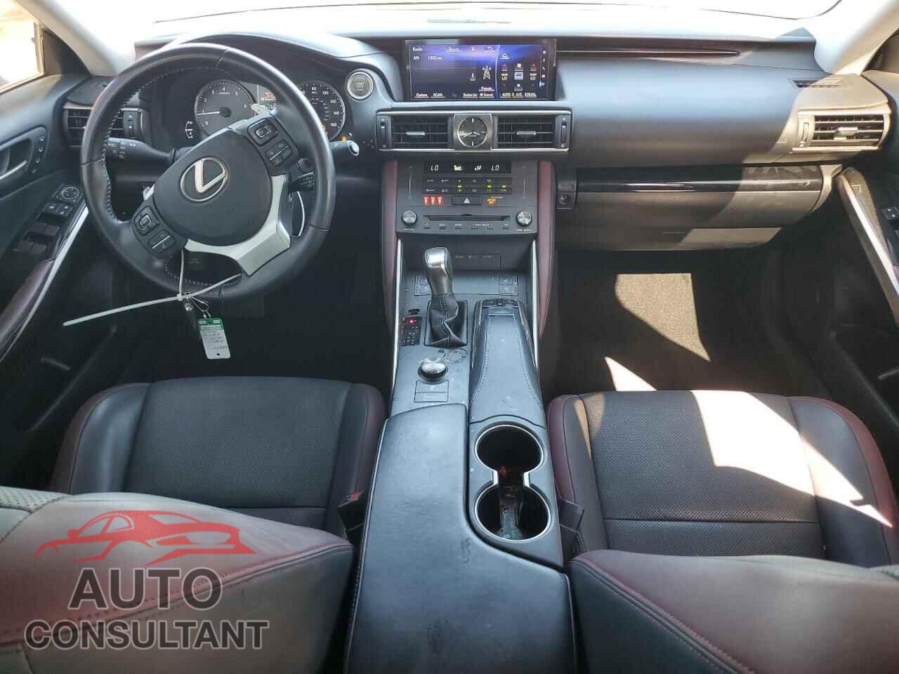 LEXUS IS 2020 - JTHDA1D25L5108927
