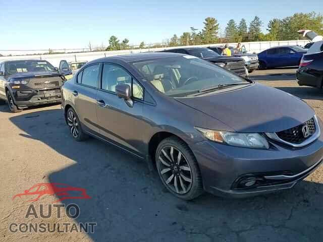 HONDA CIVIC 2014 - 19XFB2F92EE203590