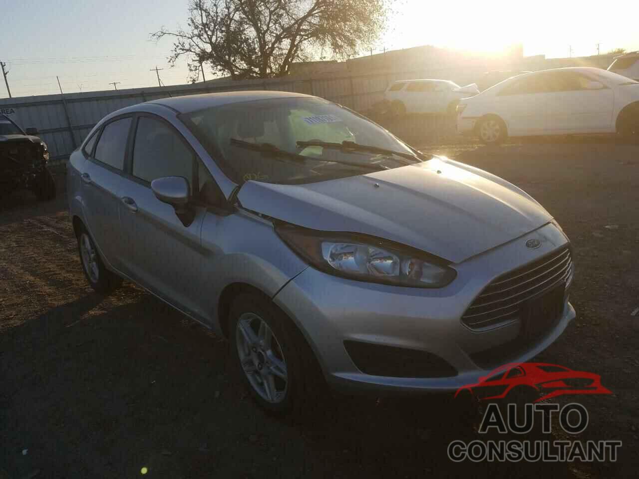 FORD FIESTA 2017 - 3FADP4BJ0HM150277