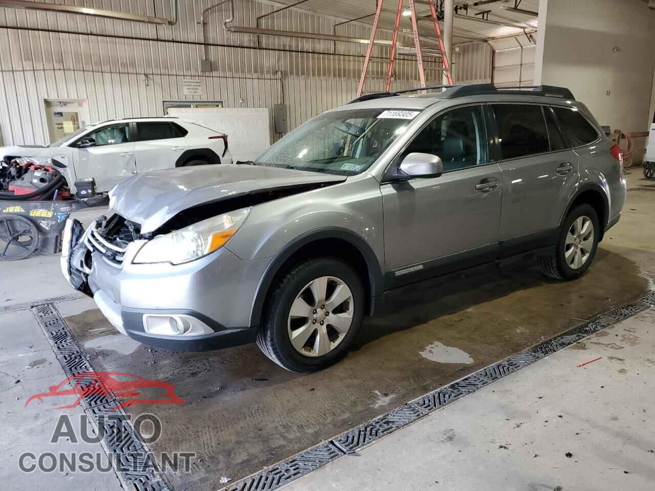 SUBARU OUTBACK 2011 - 4S4BRDKC8B2415096