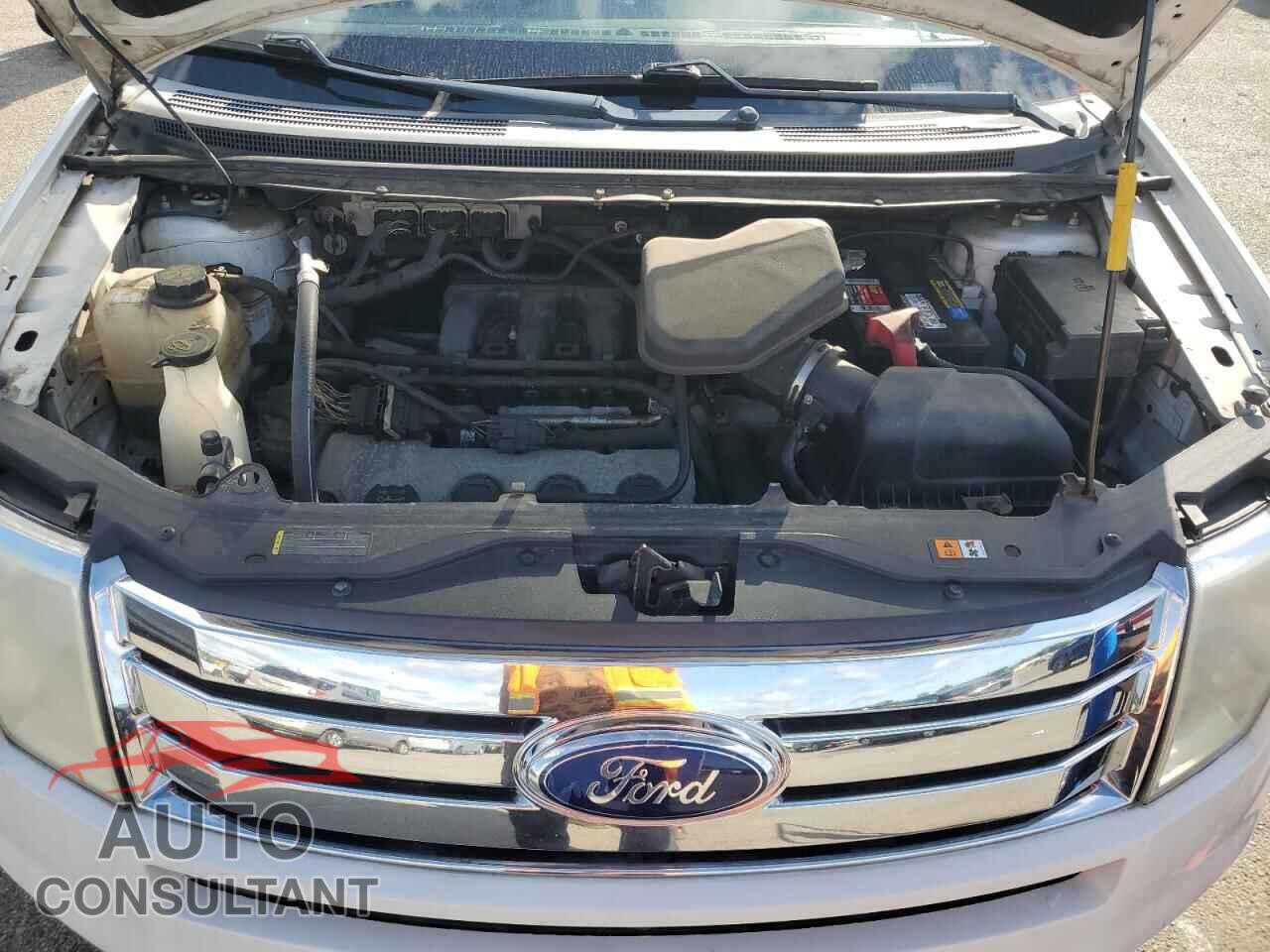FORD EDGE 2010 - 2FMDK4JC8ABB70680