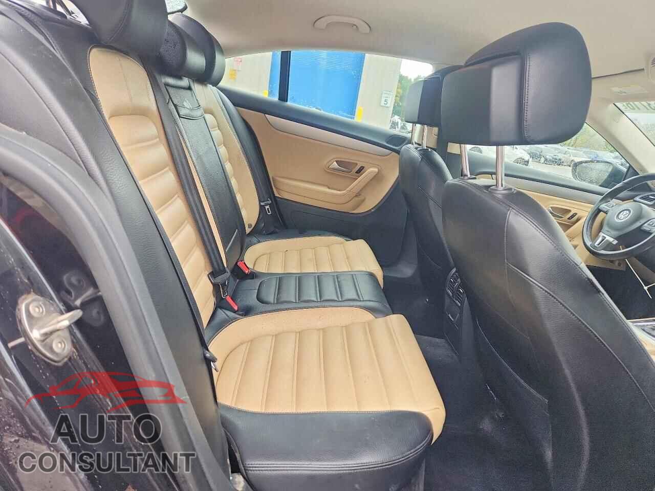 VOLKSWAGEN CC 2014 - WVWBP7ANXEE501219