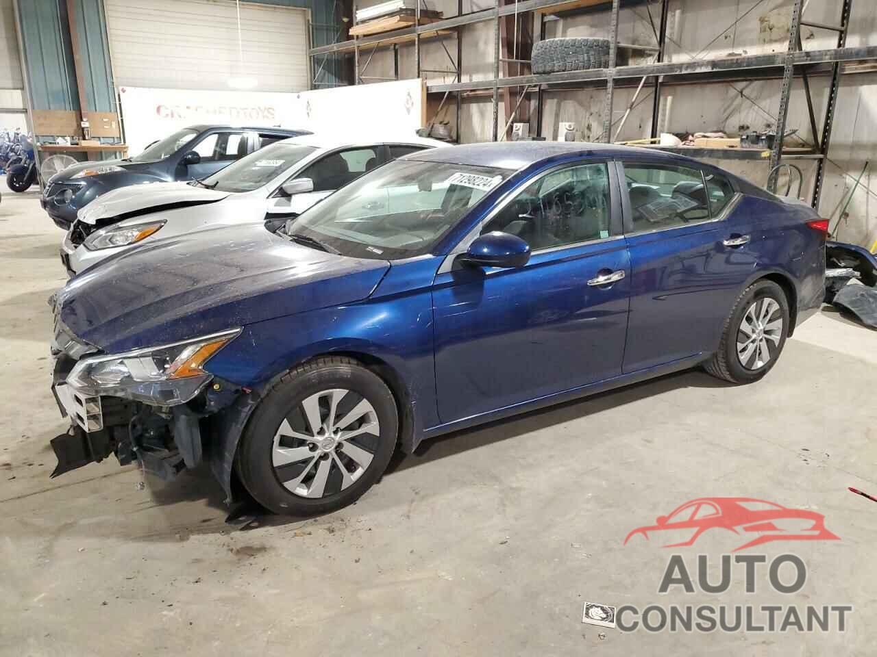 NISSAN ALTIMA 2019 - 1N4BL4BV8KC121933