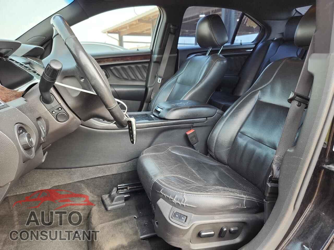 FORD TAURUS 2013 - 1FAHP2J84DG100846
