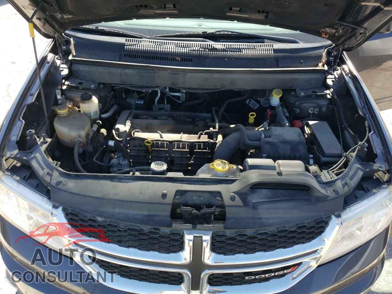 DODGE JOURNEY 2017 - 3C4PDCAB4HT701319