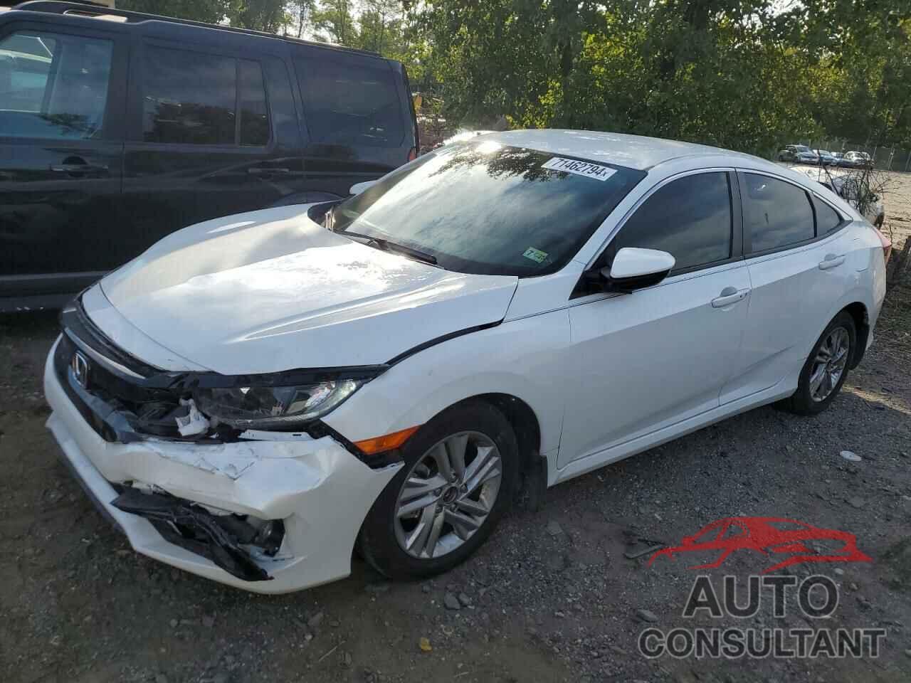 HONDA CIVIC 2020 - 2HGFC2F88LH529529