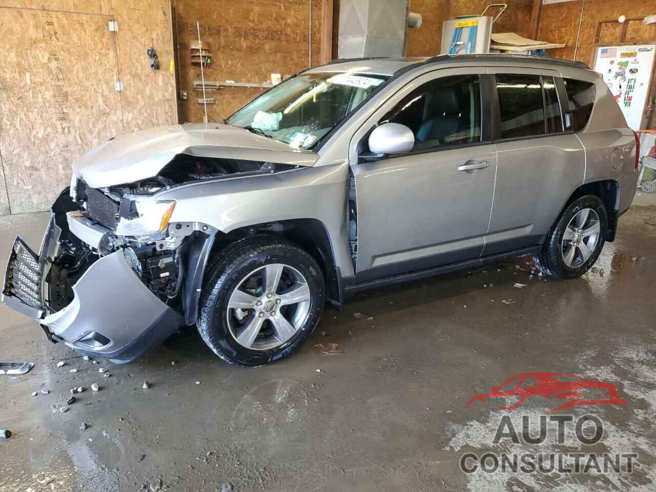 JEEP COMPASS 2016 - 1C4NJDEBXGD664006