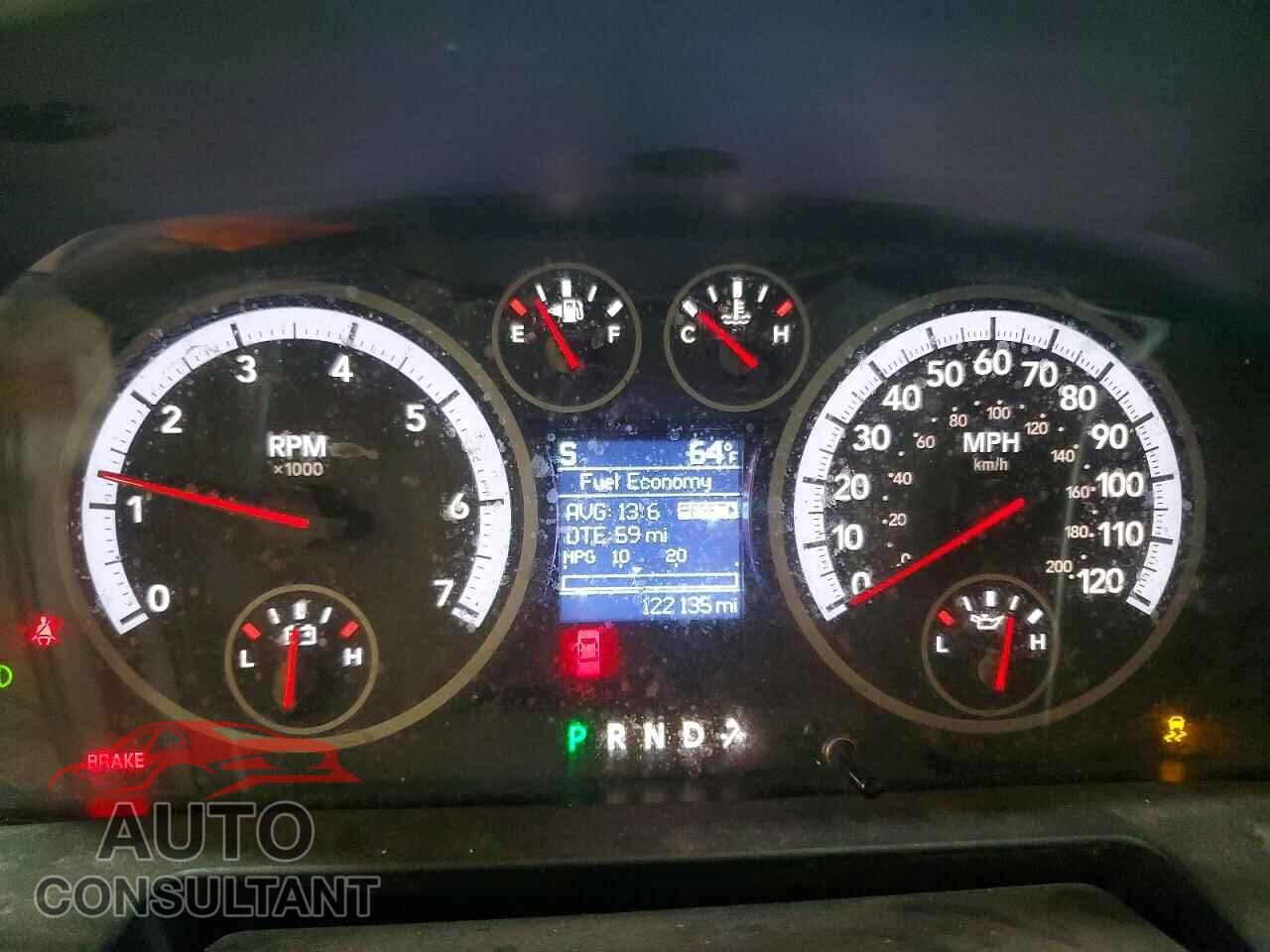DODGE RAM 1500 2012 - 1C6RD7GT3CS321924
