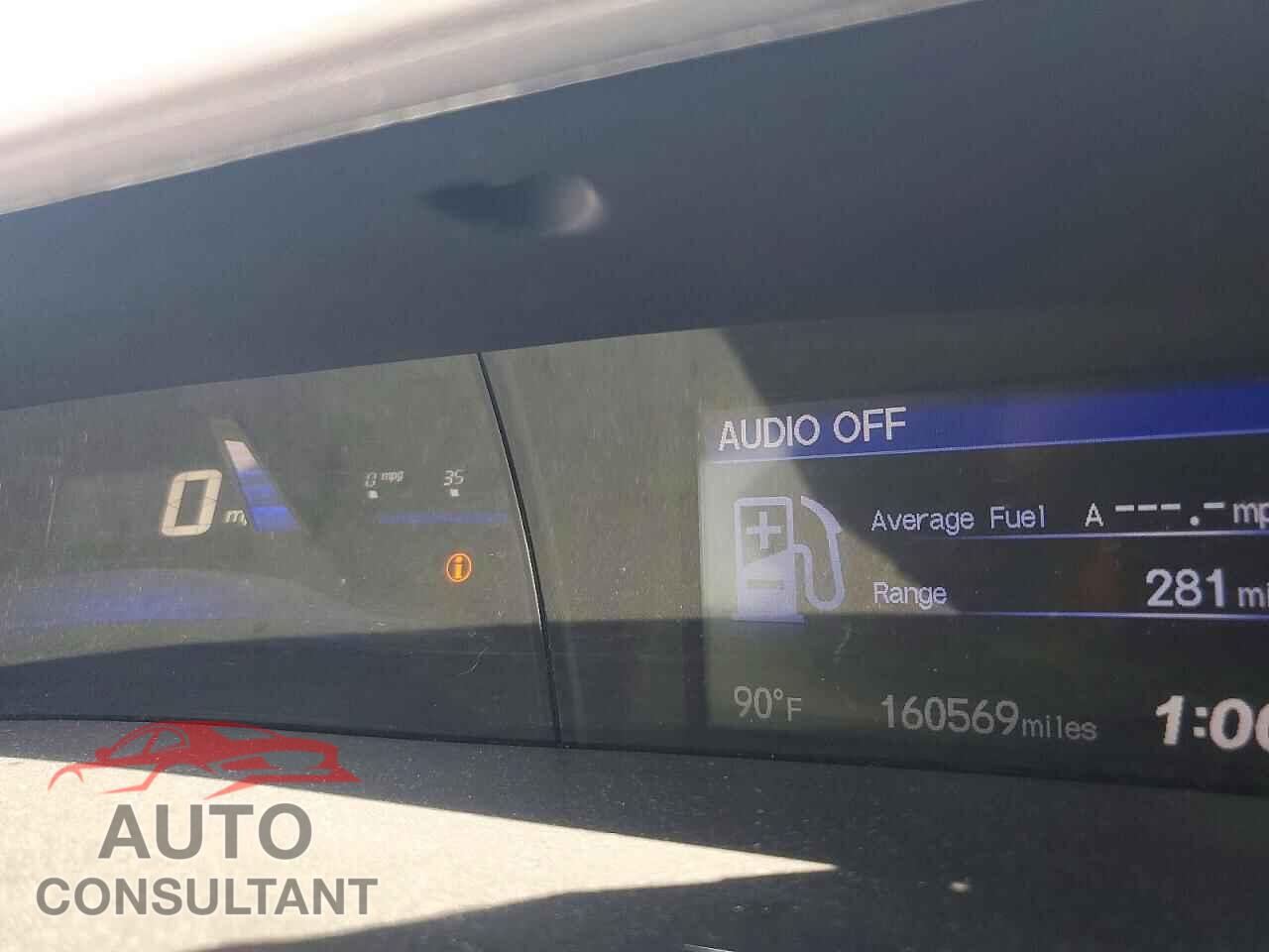 HONDA CIVIC 2014 - 19XFB2F56EE032503