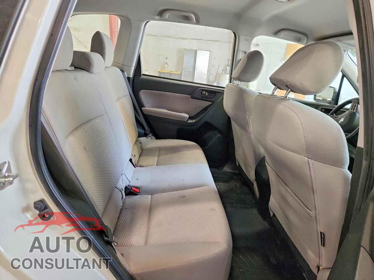 SUBARU FORESTER 2014 - JF2SJAAC3EH426716