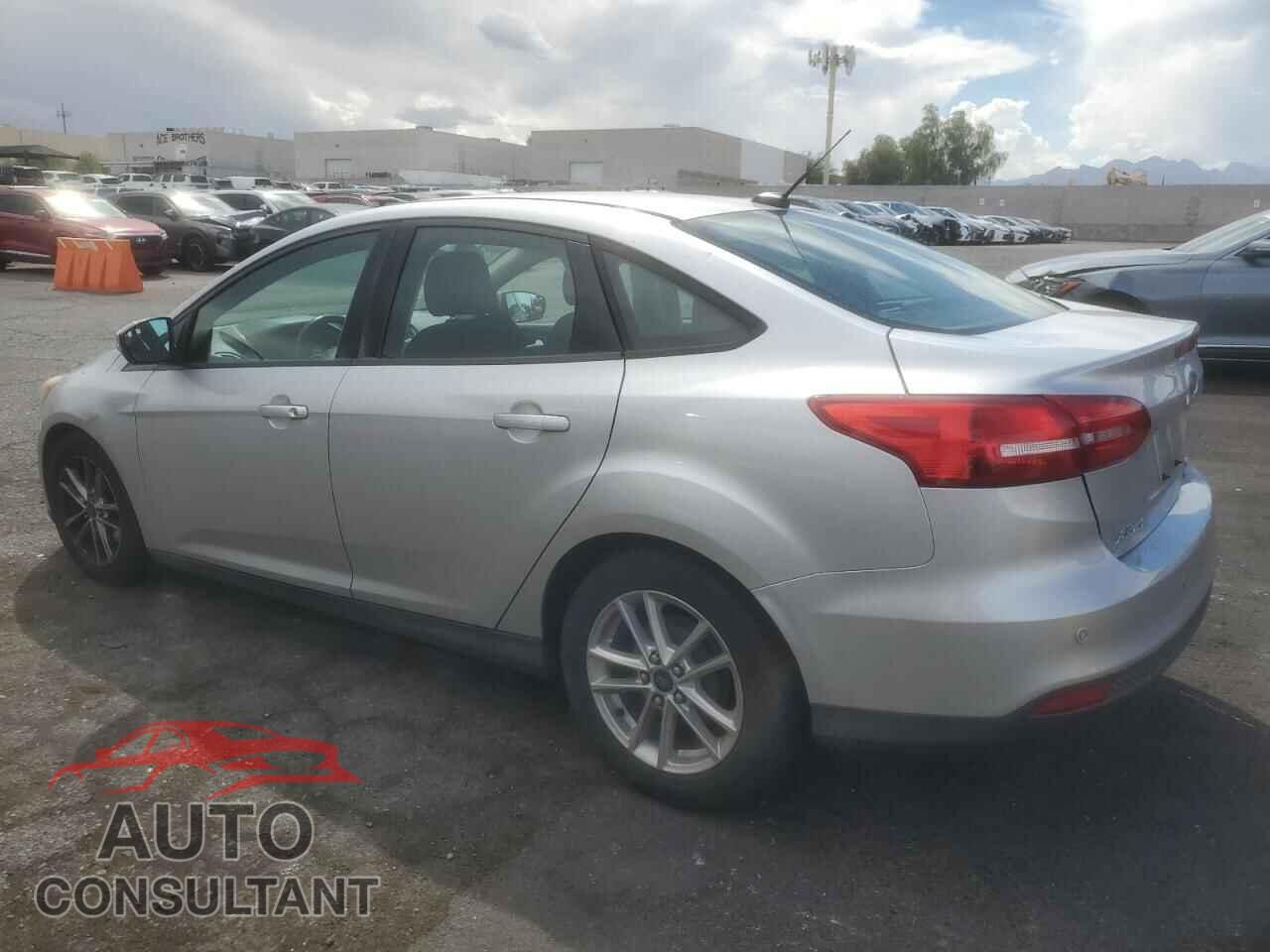 FORD FOCUS 2016 - 1FADP3F2XGL207775