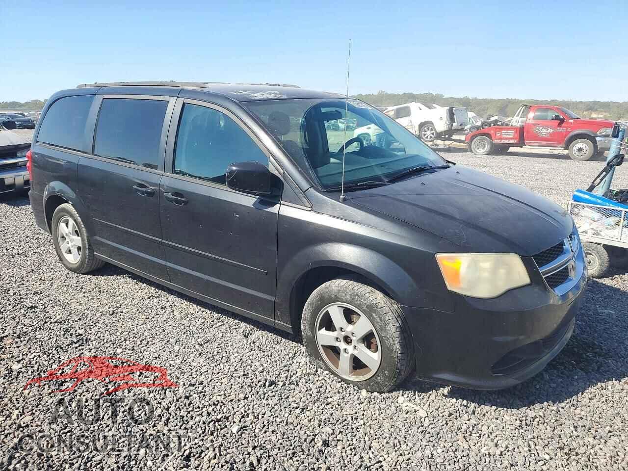 DODGE CARAVAN 2012 - 2C4RDGCG6CR310242