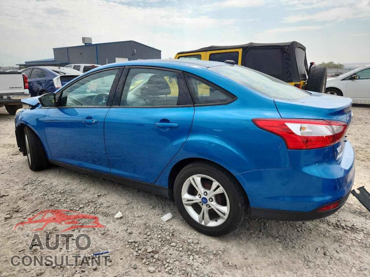 FORD FOCUS 2013 - 1FADP3F27DL194561