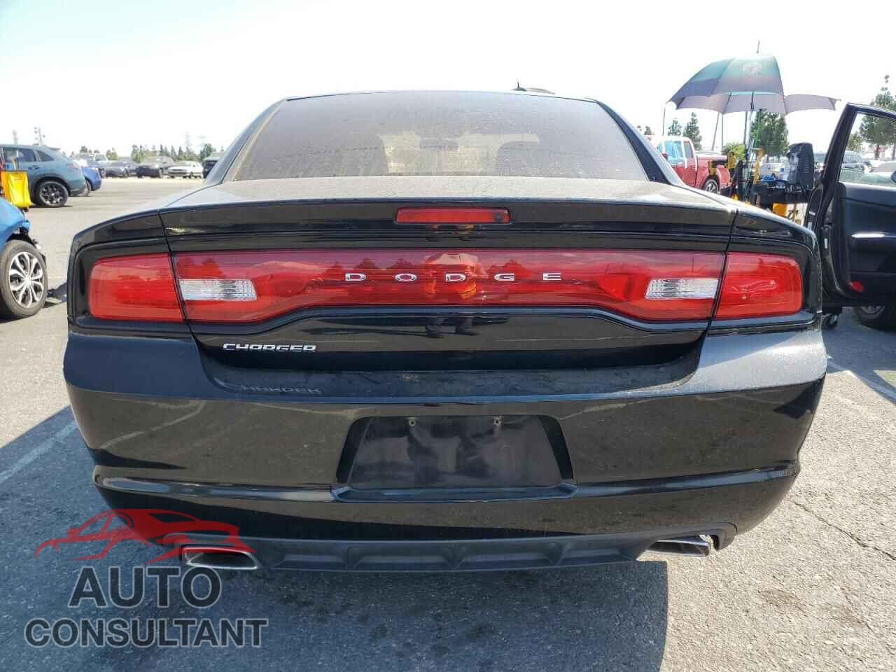 DODGE CHARGER 2012 - 2C3CDXBG1CH281377