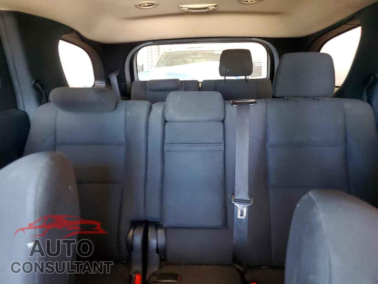 DODGE DURANGO 2017 - 1C4RDJAG8HC737406