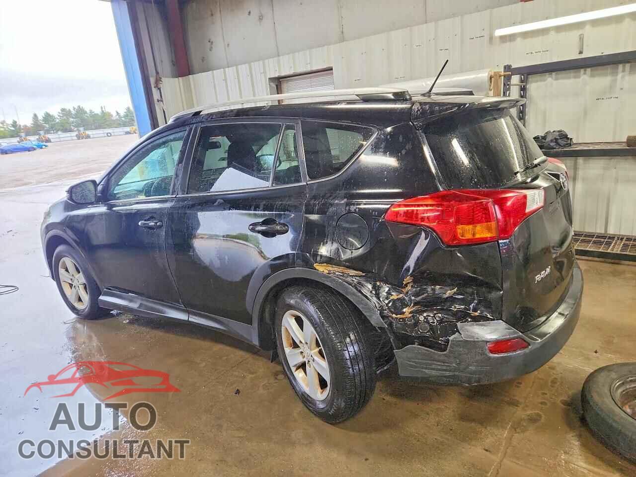 TOYOTA RAV4 2013 - 2T3RFREV1DW085575