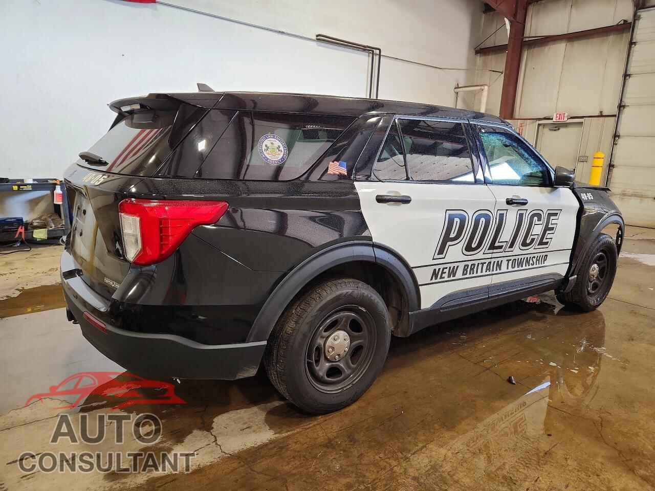 FORD EXPLORER 2023 - 1FM5K8AB1PGB12401